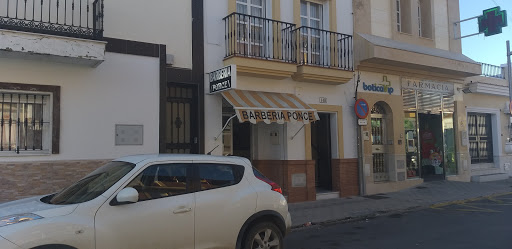 Barbería Ponce en Aljaraque, Huelva