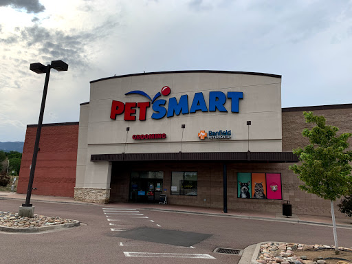 Pet Supply Store «PetSmart», reviews and photos, 2160 Southgate Rd, Colorado Springs, CO 80906, USA