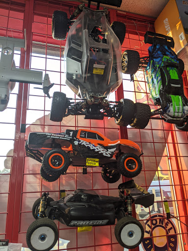 Hobby Store «Hobby Quarters», reviews and photos, 30 Commercial St #4a, Foxborough, MA 02035, USA