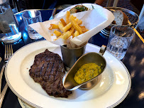 Steak du Restaurant français Grand Café Capucines à Paris - n°17