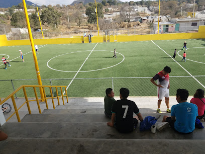 Deportivo La Esperanza - C. 4 Ote. LB, Tecoac, 75160 San Salvador el Seco, Pue., Mexico