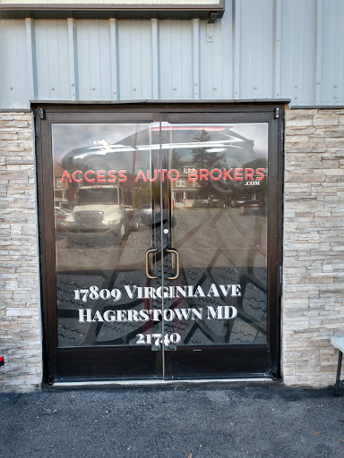 ACCESS AUTO BROKERS USED CARS HAGERSTOWN, 17809 Virginia Ave, Hagerstown, MD 21740, USA, 