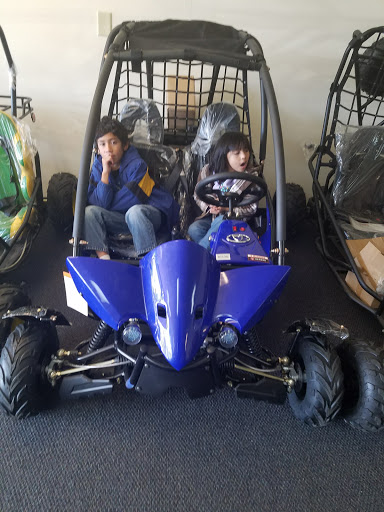 Motorcycle Dealer «Cougar Cycle», reviews and photos, 6185 Jimmy Carter Blvd Suite C, Norcross, GA 30071, USA