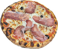 Pepperoni du Pizzas à emporter Pizzeria La Montagne à Embrun - n°1