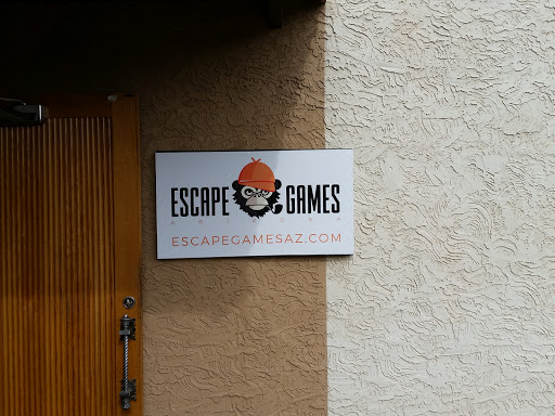 Amusement Center «Escape Games Arizona / Escape Room», reviews and photos, 12 N Center St, Mesa, AZ 85201, USA