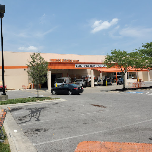 Home Improvement Store «The Home Depot», reviews and photos, 4101 Trueman Blvd, Hilliard, OH 43026, USA