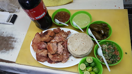 Tacos 'Checo' Carnitas Pastor y Asada