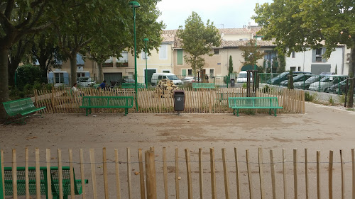 École maternelle publique du Parc à Pertuis