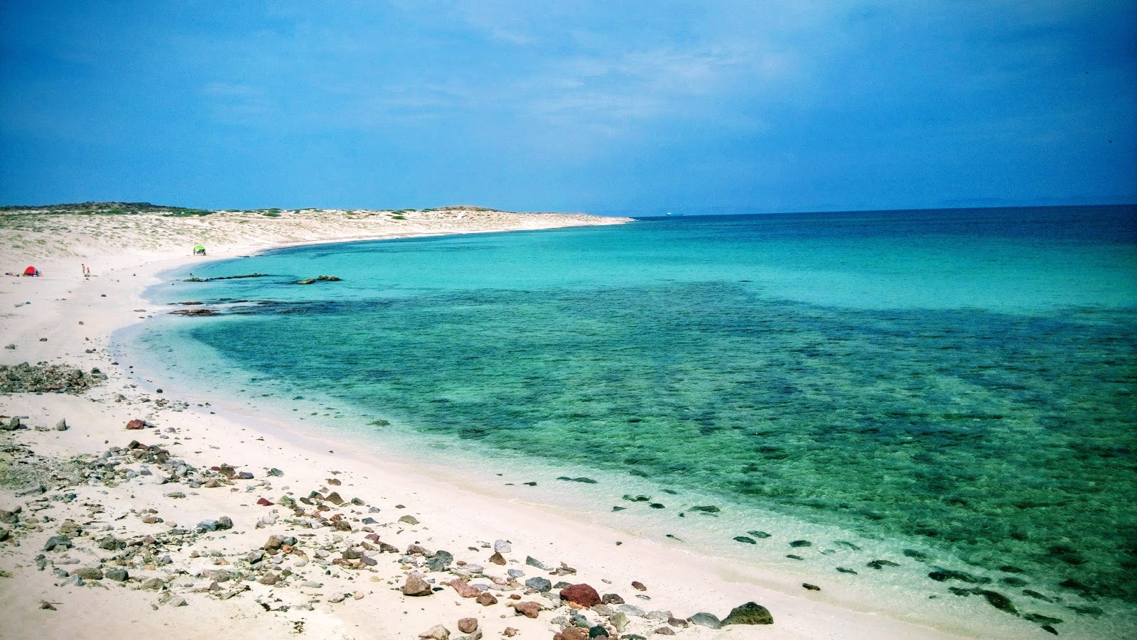 Playa Pulguero Tepetates en el mapa con fotos y opiniones🏖️  BeachSearcher.com