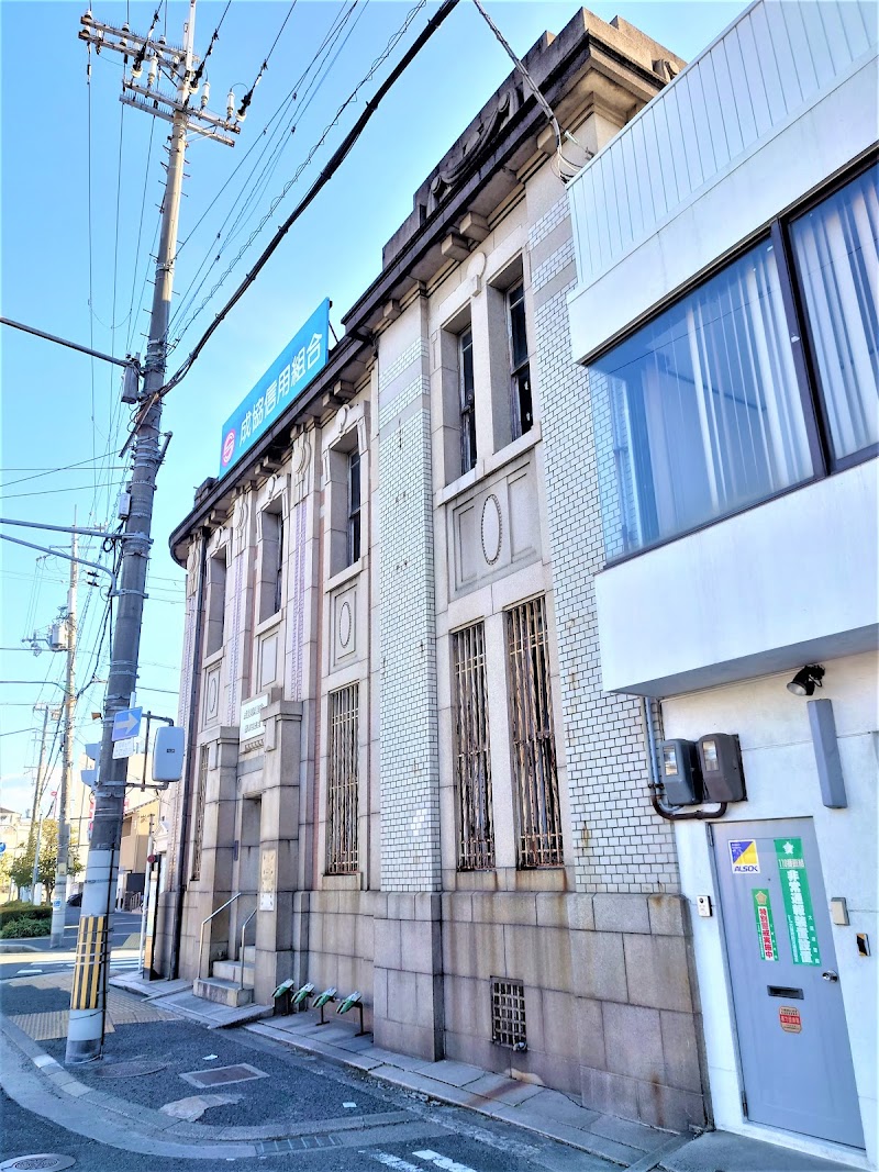 旧四十三銀行岸和田支店