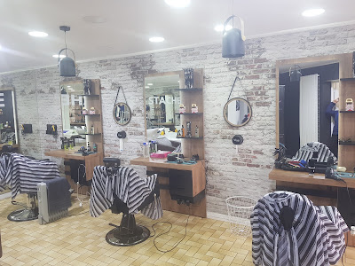 Stache barber chop à Suresnes