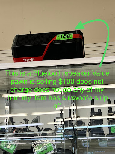 Pawn Shop «Value Pawn & Jewelry», reviews and photos, 515 Cheney Hwy, Titusville, FL 32780, USA