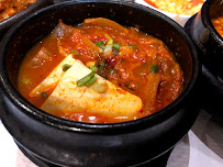 Kimchi du Restaurant coréen Restaurant Songsan à Paris - n°3