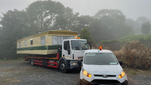 KERRY Mobile home transportation kerry