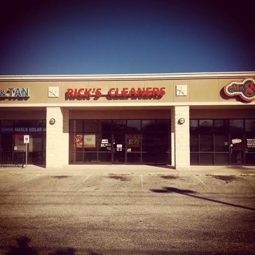 Rick's Cleaners