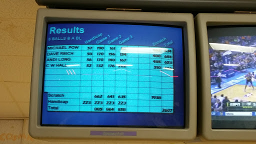 Bowling Alley «Brunswick Zone Austell Lanes», reviews and photos, 2750 Austell Rd SW, Marietta, GA 30008, USA