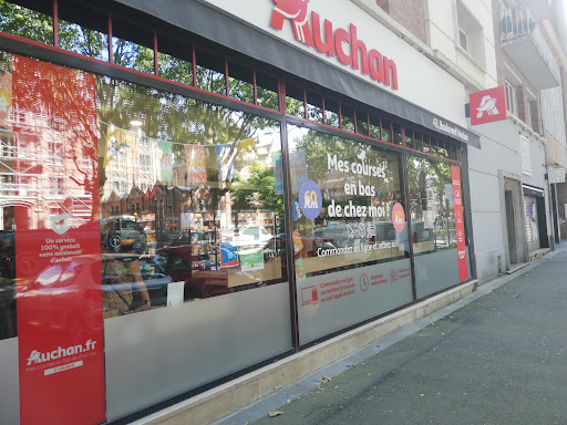 Auchan Piéton Lille Solférino