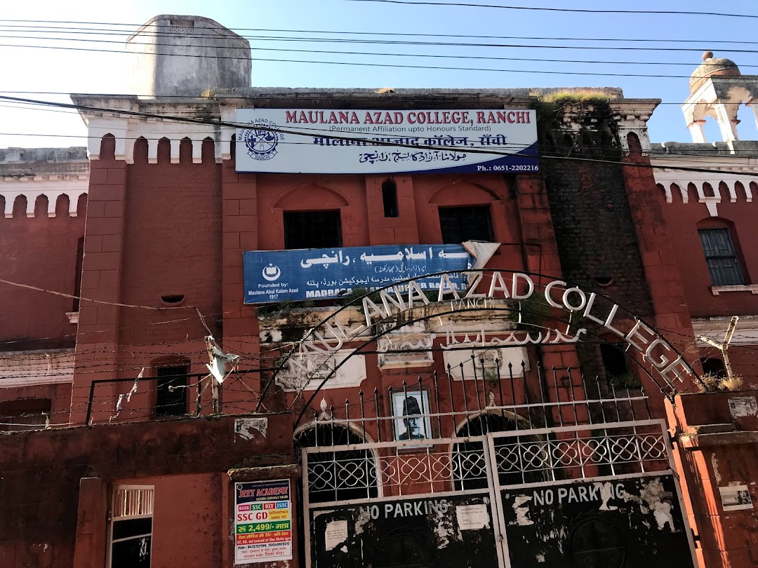 Maulana Azad College