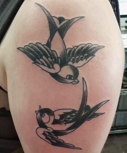 Tattoo Shop «Great Southern Tattoo Company», reviews and photos, 6134 N Kings Hwy, Alexandria, VA 22303, USA