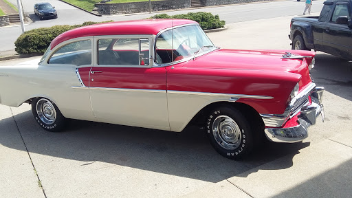 Auto Parts Store «NAPA Auto Parts - Lewisburg Industrial & Welding Inc», reviews and photos, 401 W Commerce St, Lewisburg, TN 37091, USA