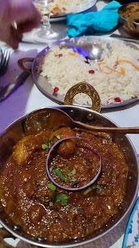 Vindaloo du Restaurant indien Rajasthan Restaurant à Villard-Bonnot - n°11
