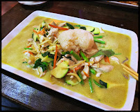 Curry du Restaurant thaï LE CHEF THAÏ à Paris - n°6