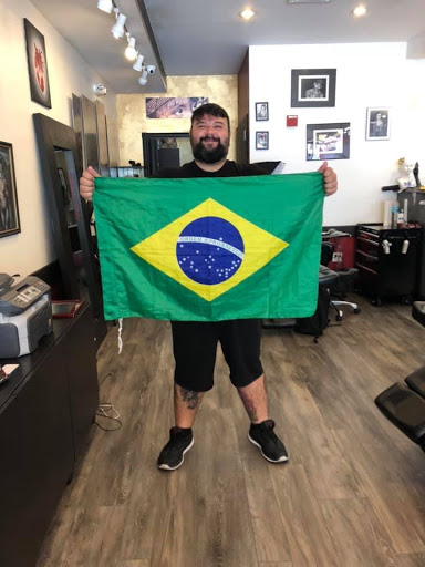 Tattoo Shop «Miami Tattoo Co.», reviews and photos, 1218 Washington Ave, Miami Beach, FL 33139, USA