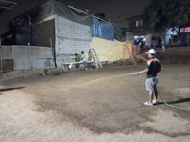 Opiniones de Cancha (El Astillero) en Guayaquil - Campo de fútbol