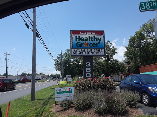 Grocery Store «The Healthy Grocer», reviews and photos, 3800 E Trindle Rd, Camp Hill, PA 17011, USA