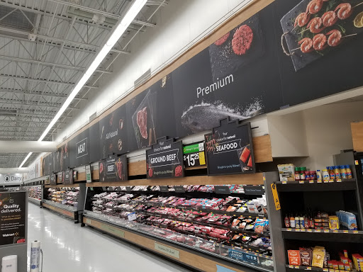 Department Store «Walmart Supercenter», reviews and photos, 2801 Commerce Dr, Coralville, IA 52241, USA