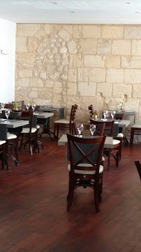 Atmosphère du Restaurant Les Giron'dines à Saint-Émilion - n°4