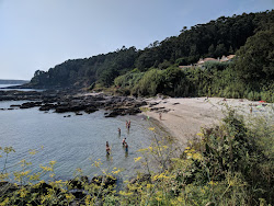 Zdjęcie Praia de Portocelo z przestronna zatoka