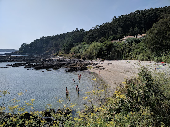 Praia de Portocelo