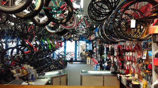 Bicycle Store «All Star Bike Shops Cary», reviews and photos, 1241 Kildaire Farm Rd, Cary, NC 27511, USA