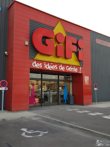 GiFi Dijon Quetigny à Quetigny