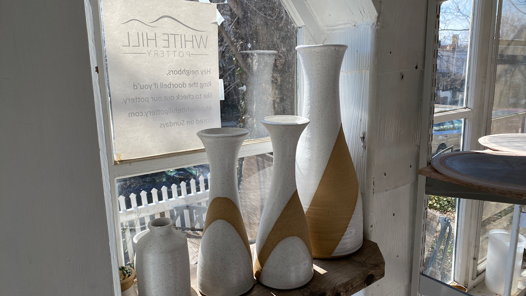 White Hill Pottery
