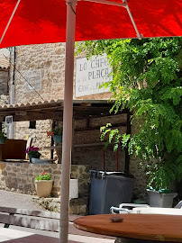 Atmosphère du Café Le Café De La Place à Minerve - n°4