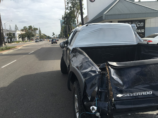Auto Body Shop «Active Auto Body & Paint», reviews and photos, 327 N Anaheim Blvd, Anaheim, CA 92805, USA