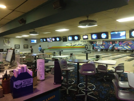 Bowling Alley «Whitmore Lanes & Lounge», reviews and photos, 9455 Main St, Whitmore Lake, MI 48189, USA