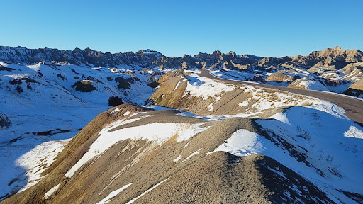 National Park «Badlands National Park», reviews and photos