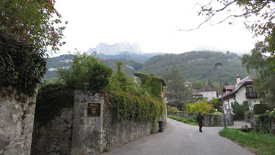 Le Prieuré de Talloires à Talloires-Montmin