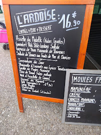 Restaurant Quai 22 à Les Sables-d'Olonne (la carte)