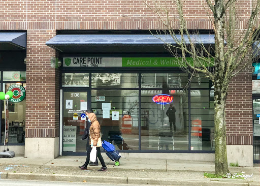 Cliniques ets Vancouver
