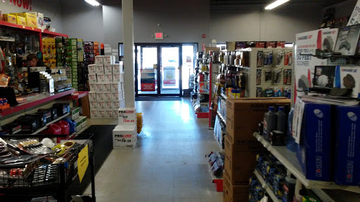 Auto Parts Store «Cap Auto Parts», reviews and photos, 597 Park Ave, Worcester, MA 01603, USA