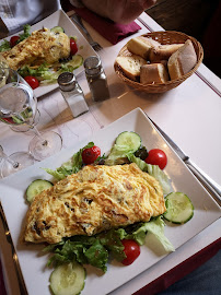 Omelette du Restaurant français Restaurant Baudy (Ancien Hôtel Baudy) à Giverny - n°19