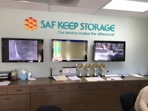 Self-Storage Facility «Saf Keep Storage», reviews and photos, 44705 Osgood Rd, Fremont, CA 94539, USA