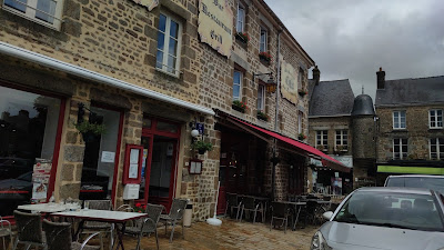 Auberge Du Lassay à Lassay-les-Châteaux