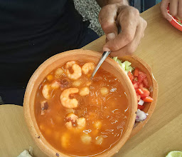 santo pecado mariscos bar food truck photo