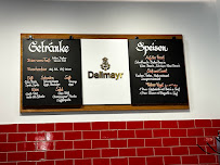 Restaurant Panorama Lounge 2962 à Garmisch-Partenkirchen (le menu)
