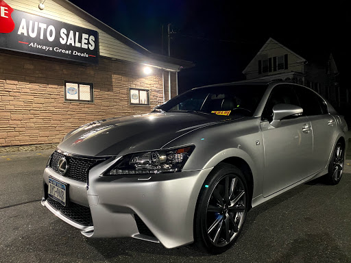 Used Car Dealer «Route 110 Auto», reviews and photos, 10 Hemlock St, Dracut, MA 01826, USA